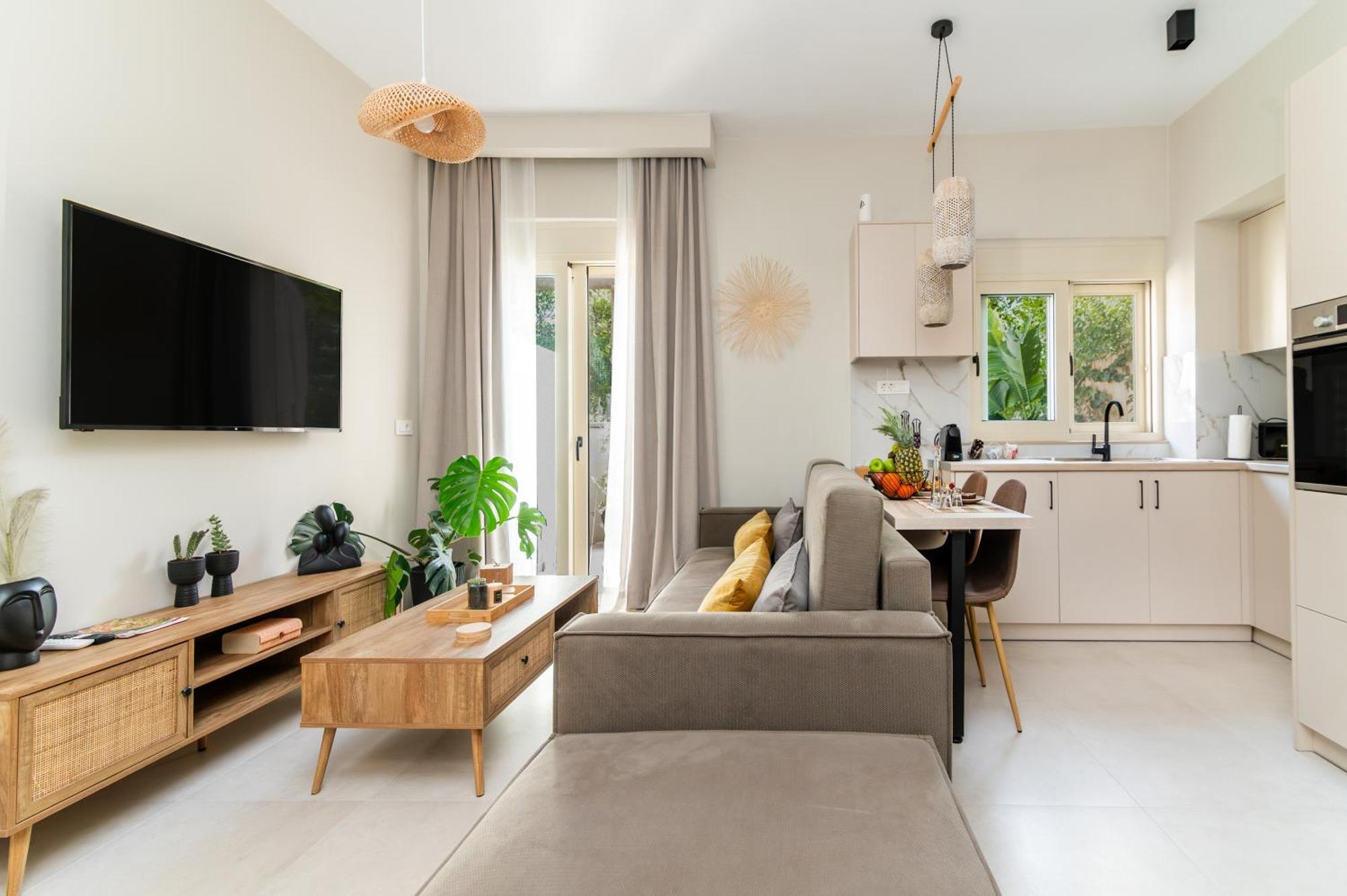 Casa Moca Apartment Chania  ภายนอก รูปภาพ