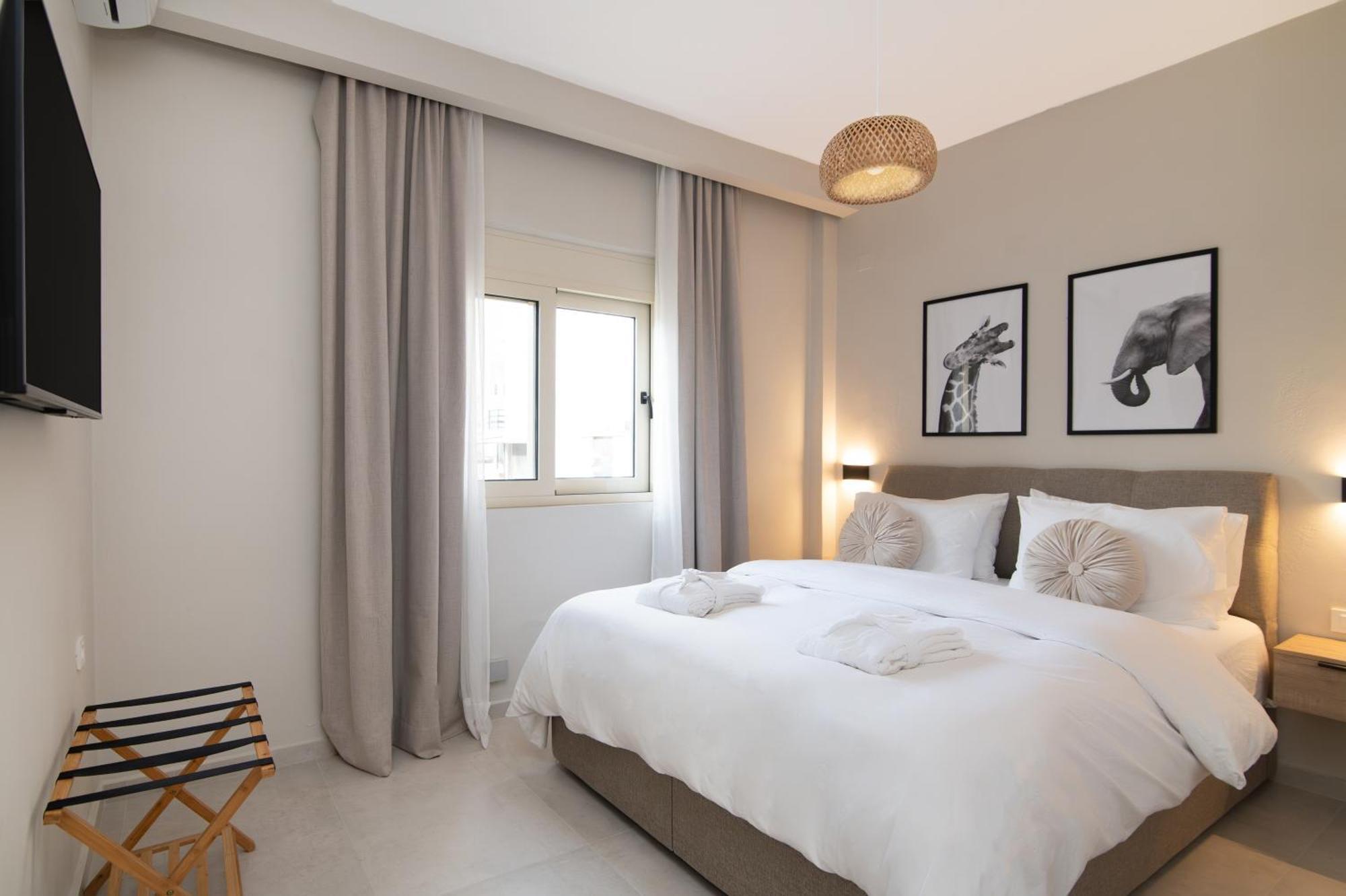Casa Moca Apartment Chania  ภายนอก รูปภาพ