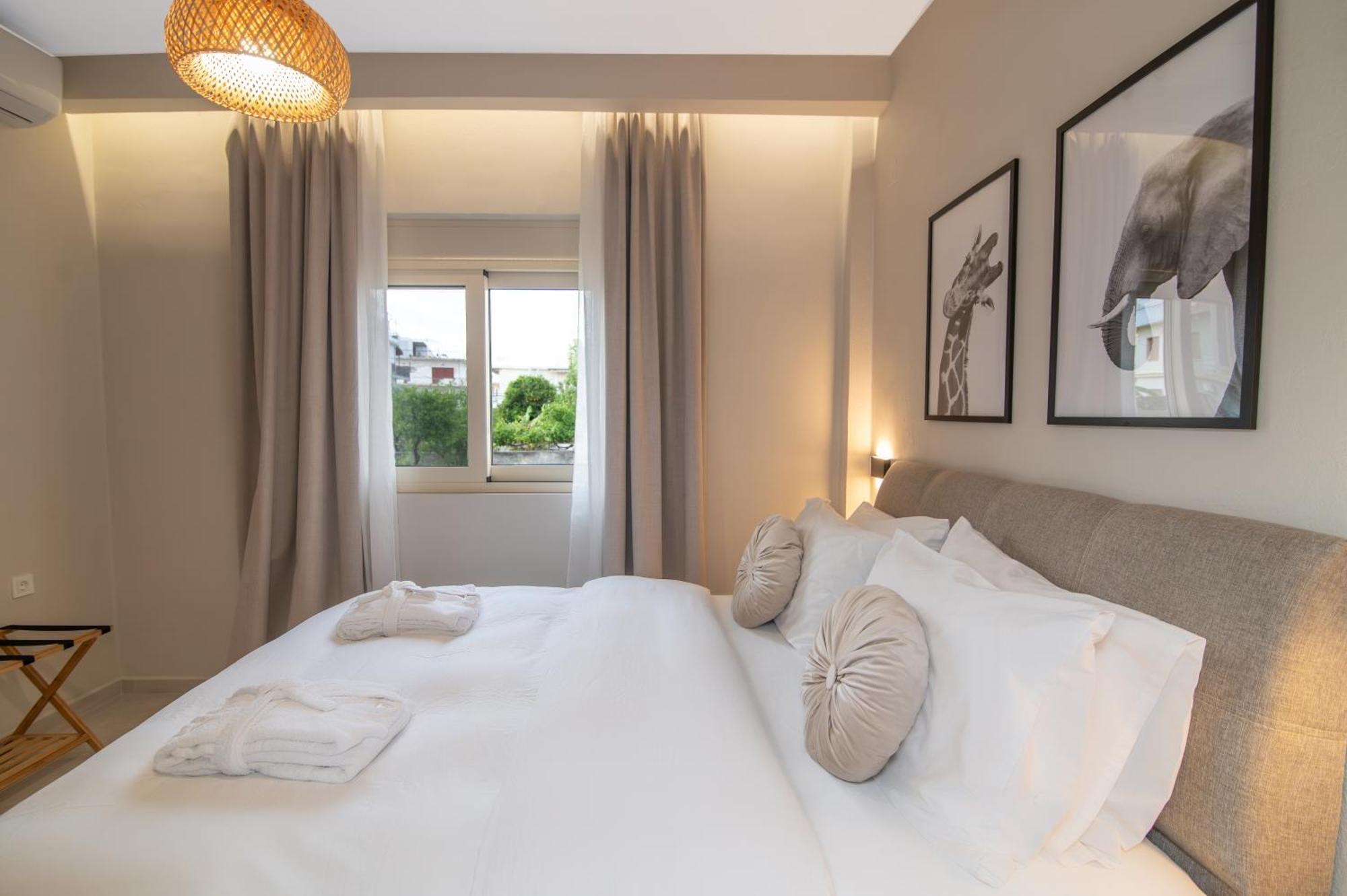 Casa Moca Apartment Chania  ภายนอก รูปภาพ